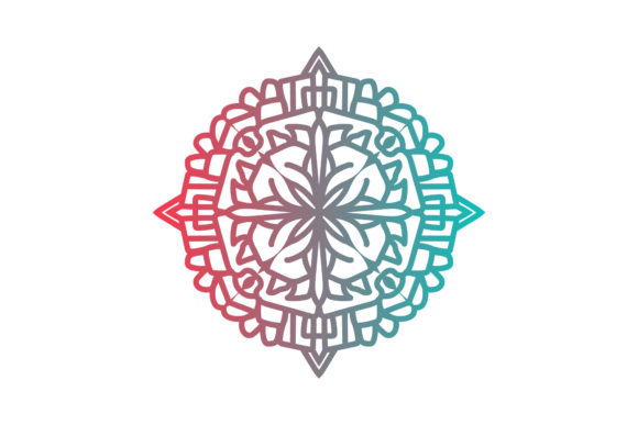 Download Mandala Creative Icon Bohemian Style Art - Bohemian style art Collection