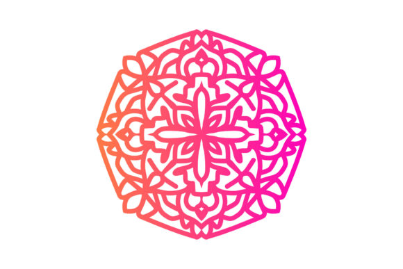 Download Mandala Creative Icon Bohemian Style Art - Bohemian style art Collection