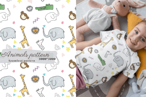 Download Children Animals - Premium Resources