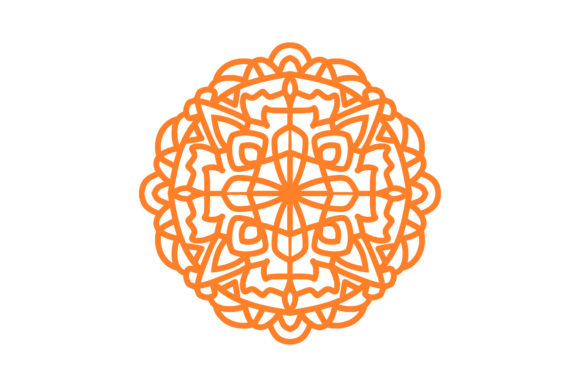 Download Mandala Creative Icon Bohemian Style Art - Bohemian style art Collection