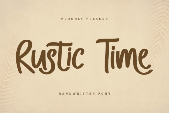 Download Rustic Time - Premium Resources