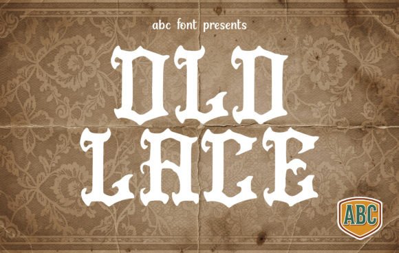 Download Old Lace - Premium Bundle