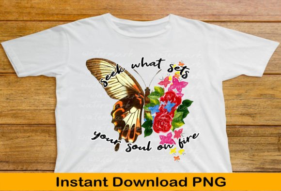 Download Butterfly 70s Retro Sublimations Png - Retro sublimations Collection